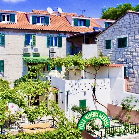 Luxury Minerva Gardens * Spalato