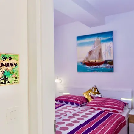 Appartamento Luxury Minerva Gardens *