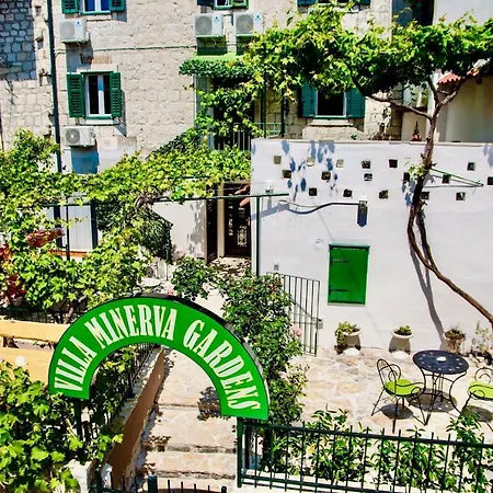 Luxury Minerva Gardens Split