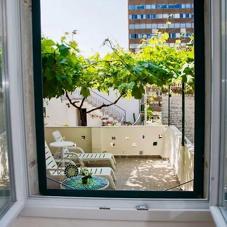 Luxury Minerva Gardens דירה ספליט