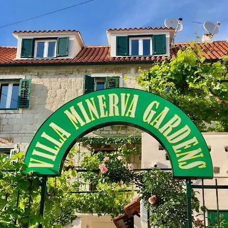 Luxury Minerva Gardens Apartment Split