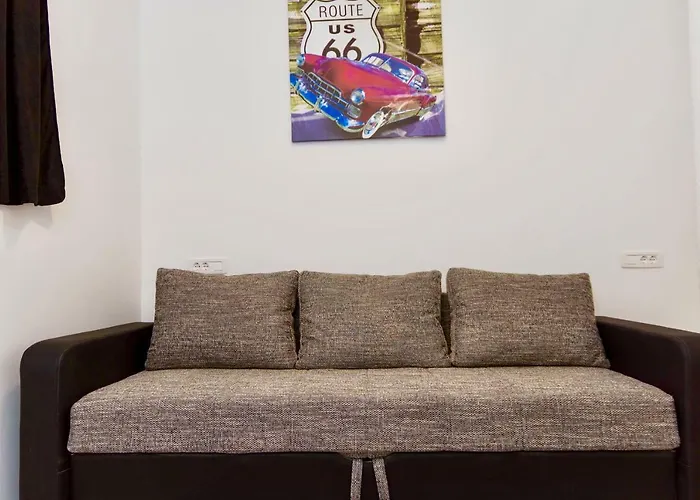 Luxury Minerva Gardens Apartman *