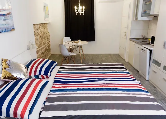 Luxury Minerva Gardens Apartman Split