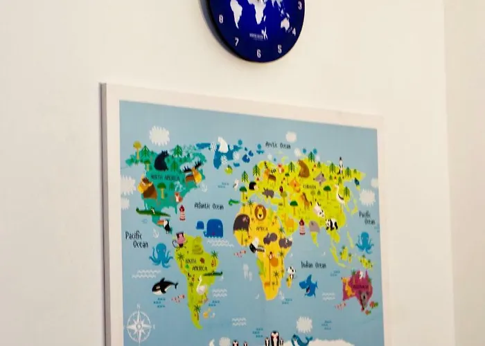 Luxury Minerva Gardens Apartman *