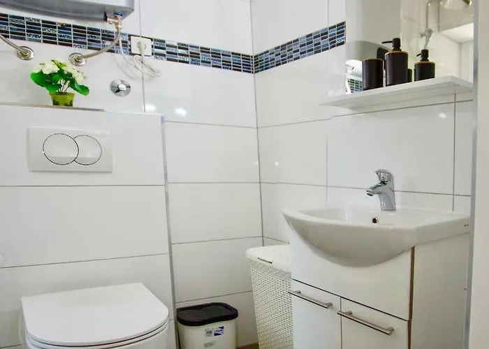 Apartman Luxury Minerva Gardens Split