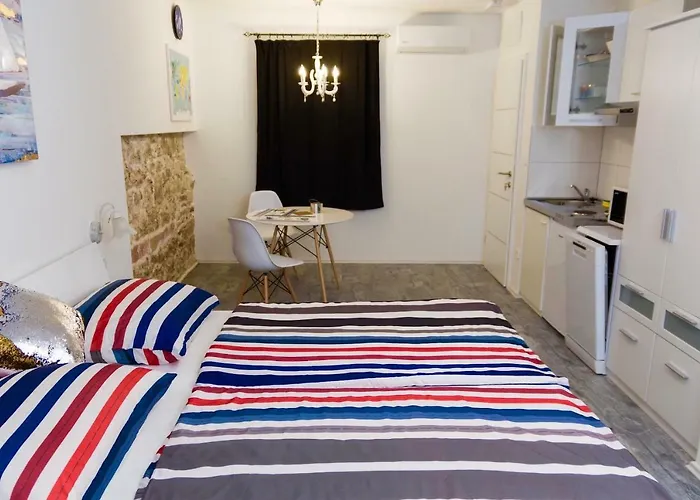 Luxury Minerva Gardens Apartman