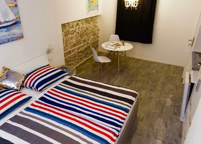 Luxury Minerva Gardens Apartman Split