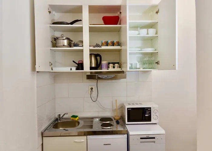 Luxury Minerva Gardens Apartman