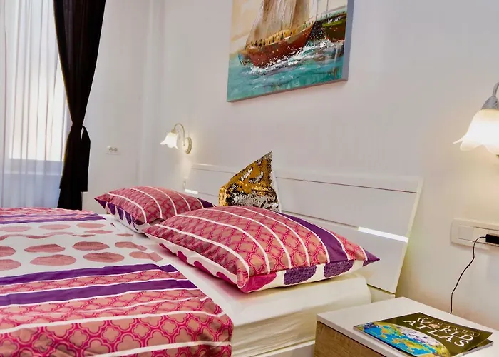 Luxury Minerva Gardens Apartman *