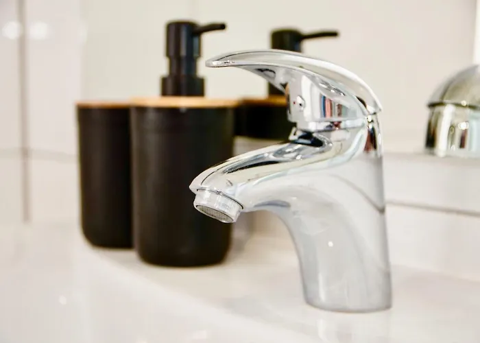 Luxury Minerva Gardens Apartman *