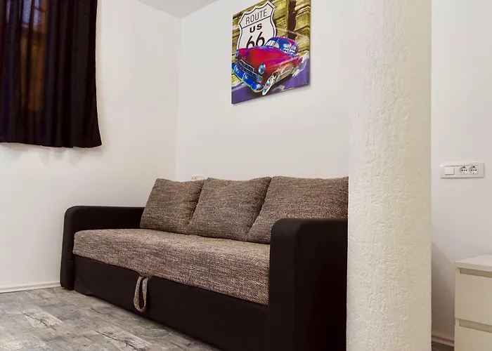 Luxury Minerva Gardens Split