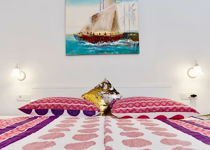 Luxury Minerva Gardens Apartman Split