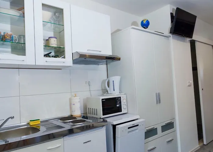 Luxury Minerva Gardens Apartman *