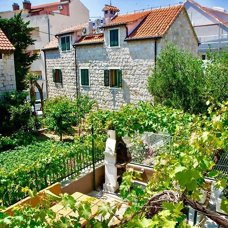 Luxury Minerva Gardens Lägenhet Split