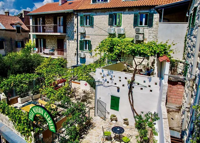 Luxury Minerva Gardens Lägenhet Split