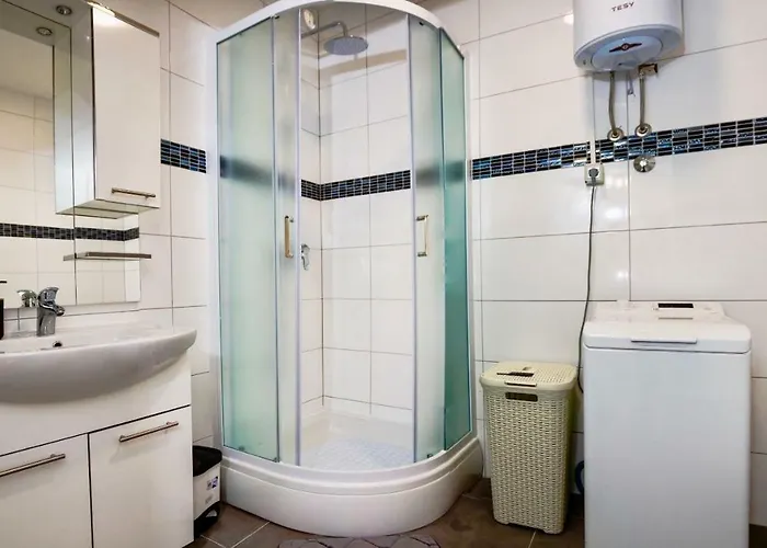 Lägenhet Luxury Minerva Gardens Split